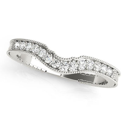 Wedding Band M82855-A-W