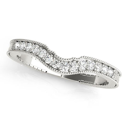 Wedding Band M82855-A-W