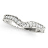 Load image into Gallery viewer, Wedding Band M82855-G-W
