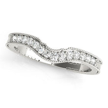 Load image into Gallery viewer, Wedding Band M82855-C-W
