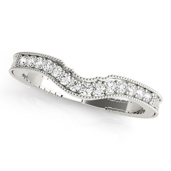 Wedding Band M82855-D-W