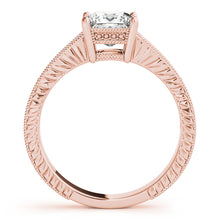 Load image into Gallery viewer, Square Engagement Ring M82856-F
