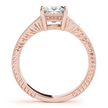 Load image into Gallery viewer, Square Engagement Ring M82856-A

