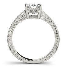 Load image into Gallery viewer, Square Engagement Ring M82856-G
