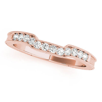 Wedding Band M82856-A-W