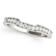 Load image into Gallery viewer, Wedding Band M82856-A-W
