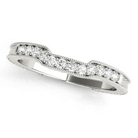 Wedding Band M82856-C-W