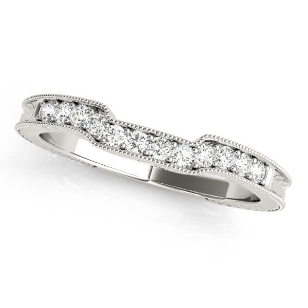 Wedding Band M82856-A-W