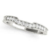 Load image into Gallery viewer, Wedding Band M82856-D-W
