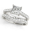 Load image into Gallery viewer, Square Engagement Ring M82857-D
