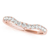 Load image into Gallery viewer, Wedding Band M82857-C-W
