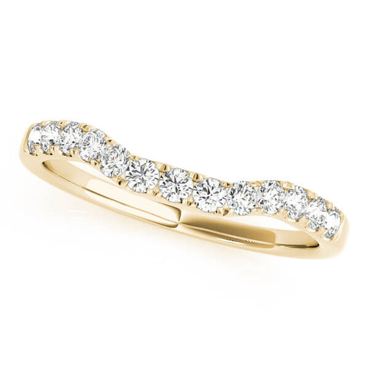 Wedding Band M82857-F-W