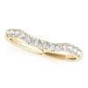 Load image into Gallery viewer, Wedding Band M82857-C-W
