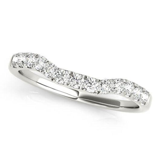 Wedding Band M82857-A-W