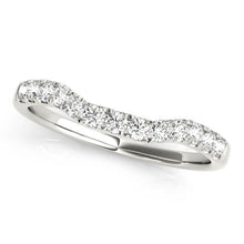 Load image into Gallery viewer, Wedding Band M82857-A-W
