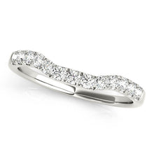 Load image into Gallery viewer, Wedding Band M82857-C-W
