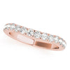 Load image into Gallery viewer, Wedding Band M82872-A-W

