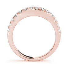 Load image into Gallery viewer, Wedding Band M82872-A-W
