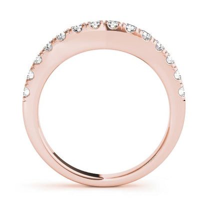 Wedding Band M82872-C-W