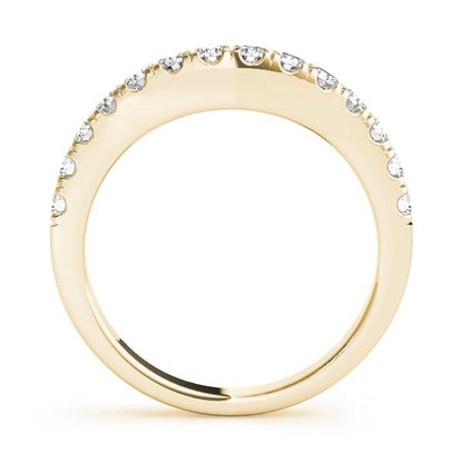 Wedding Band M82872-C-W
