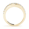 Load image into Gallery viewer, Wedding Band M82872-B-W
