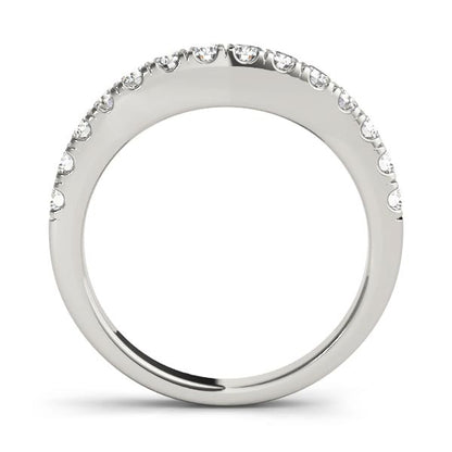 Wedding Band M82872-C-W
