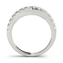 Load image into Gallery viewer, Wedding Band M82872-C-W
