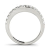 Load image into Gallery viewer, Wedding Band M82872-B-W
