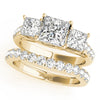 Load image into Gallery viewer, Square Engagement Ring M82872-A
