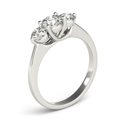 Round Engagement Ring M82873-1
