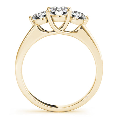 Round Engagement Ring M82873-1