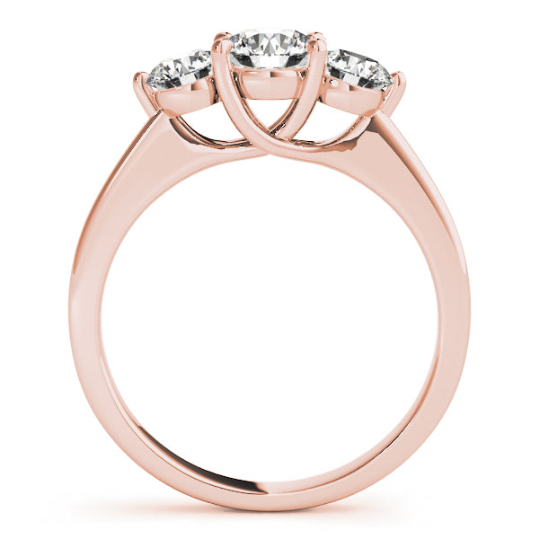 Round Engagement Ring M82873-1