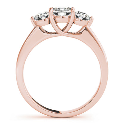 Round Engagement Ring M82873-1