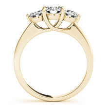 Load image into Gallery viewer, Round Engagement Ring M82873-1/2
