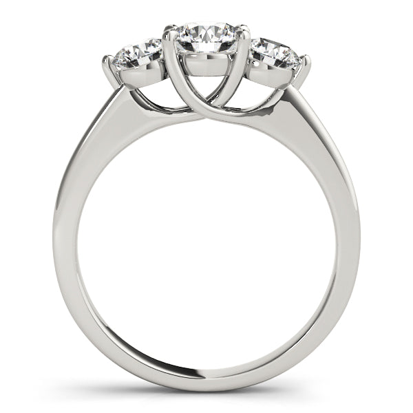 Round Engagement Ring M82873-1