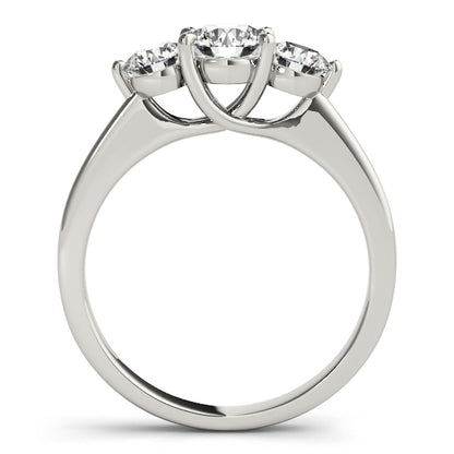 Round Engagement Ring M82873-1