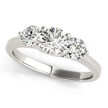 Load image into Gallery viewer, Round Engagement Ring M82873-1
