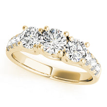 Load image into Gallery viewer, Round Engagement Ring M82875-1
