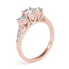 Load image into Gallery viewer, Round Engagement Ring M82876-1/3
