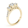 Load image into Gallery viewer, Round Engagement Ring M82876-1/3
