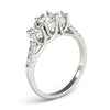 Load image into Gallery viewer, Round Engagement Ring M82876-1/3
