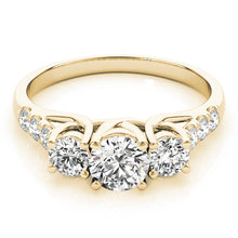 Load image into Gallery viewer, Round Engagement Ring M82876-1/2
