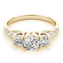 Load image into Gallery viewer, Round Engagement Ring M82876-11/4
