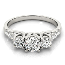 Load image into Gallery viewer, Round Engagement Ring M82876-1/2
