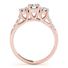 Load image into Gallery viewer, Round Engagement Ring M82876-1/3
