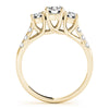 Load image into Gallery viewer, Round Engagement Ring M82876-1/3
