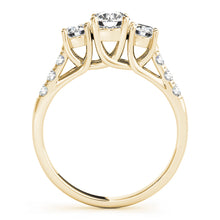 Load image into Gallery viewer, Round Engagement Ring M82876-11/3
