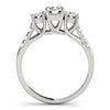 Load image into Gallery viewer, Round Engagement Ring M82876-1/3
