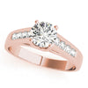 Load image into Gallery viewer, Round Engagement Ring M82878-1
