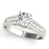 Load image into Gallery viewer, Round Engagement Ring M82878-1
